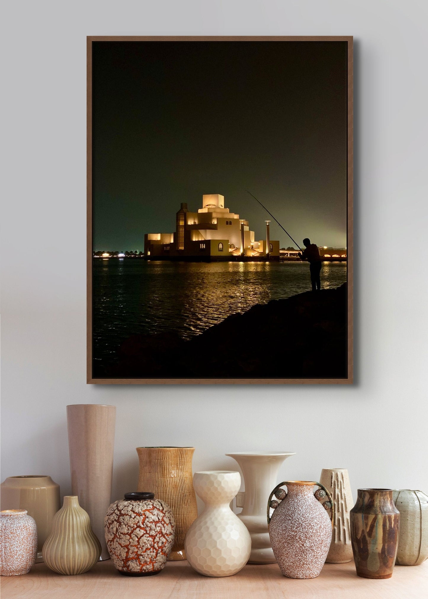Museo de la Medianoche. Doha, Qatar. /50
